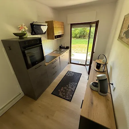 Ferienhaus-lea דירה Isny im Allgäu