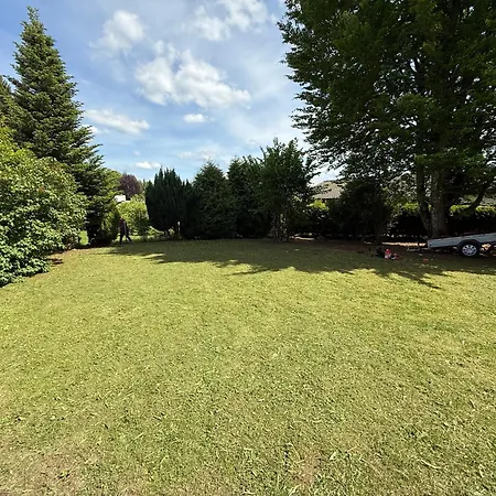 Apartment Ferienhaus-lea Isny im Allgau