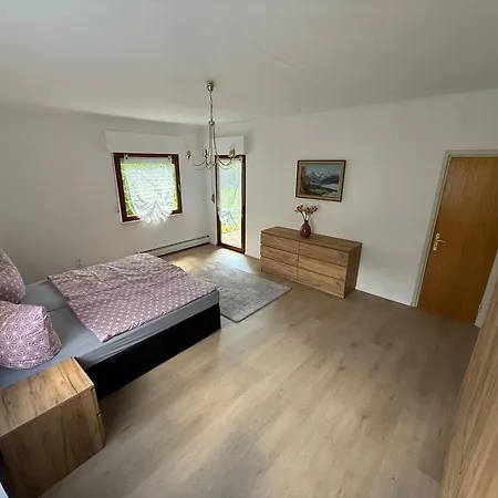 Ferienhaus-lea * Isny im Allgäu